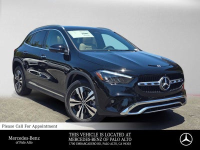 2026 Mercedes-Benz GLA 250 SUV