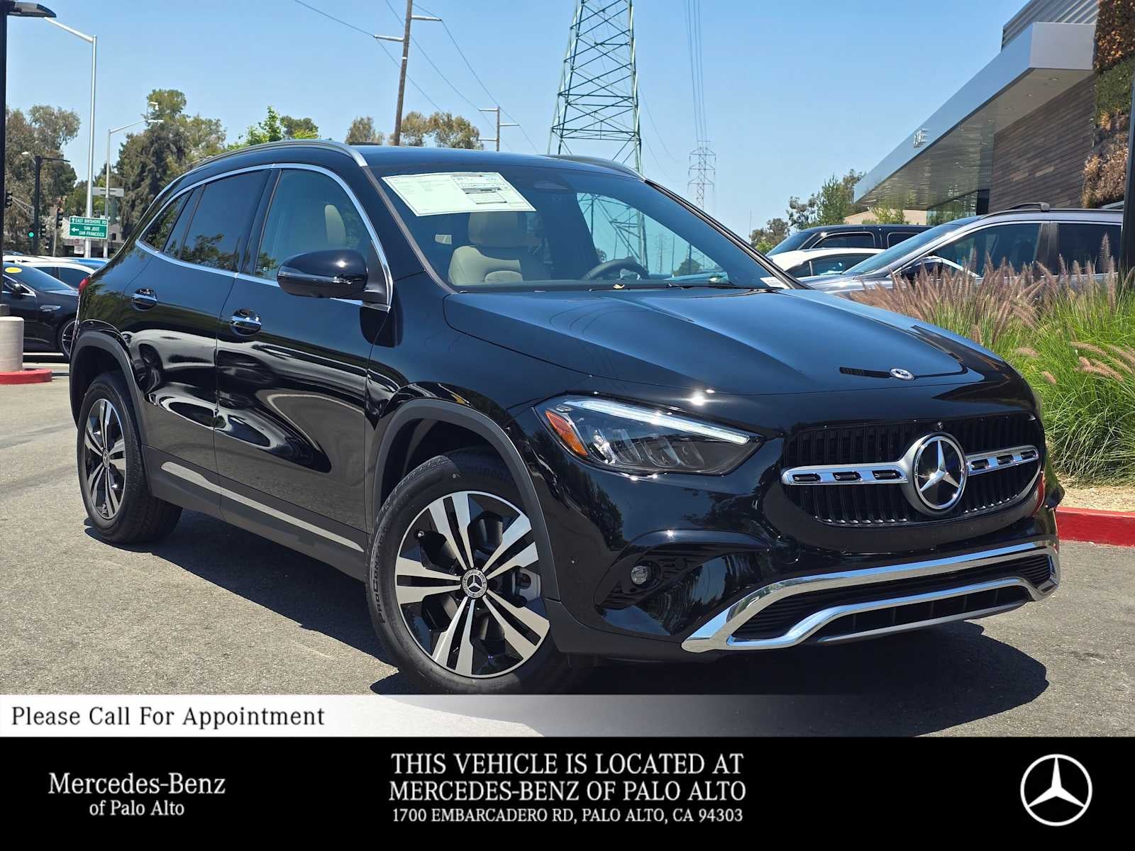 2026 Mercedes-Benz GLA 250 SUV
