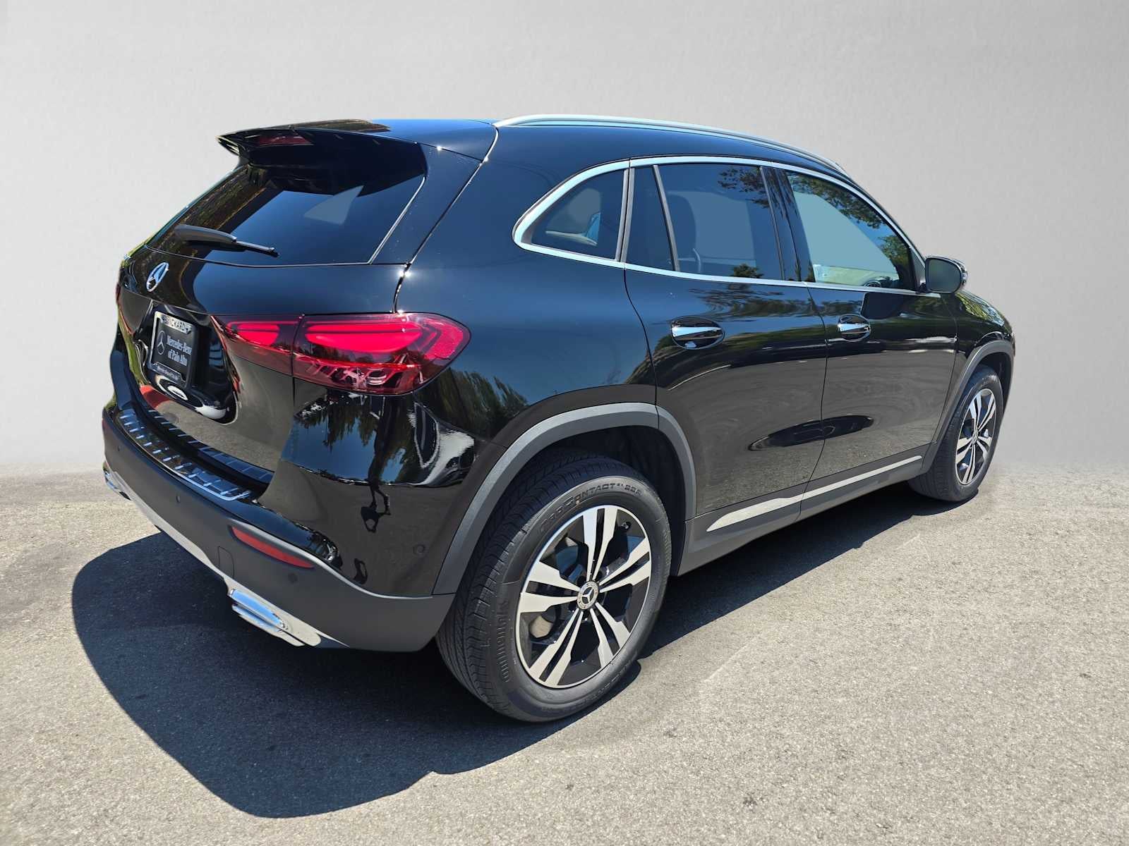 2026 Mercedes-Benz GLA 250 SUV