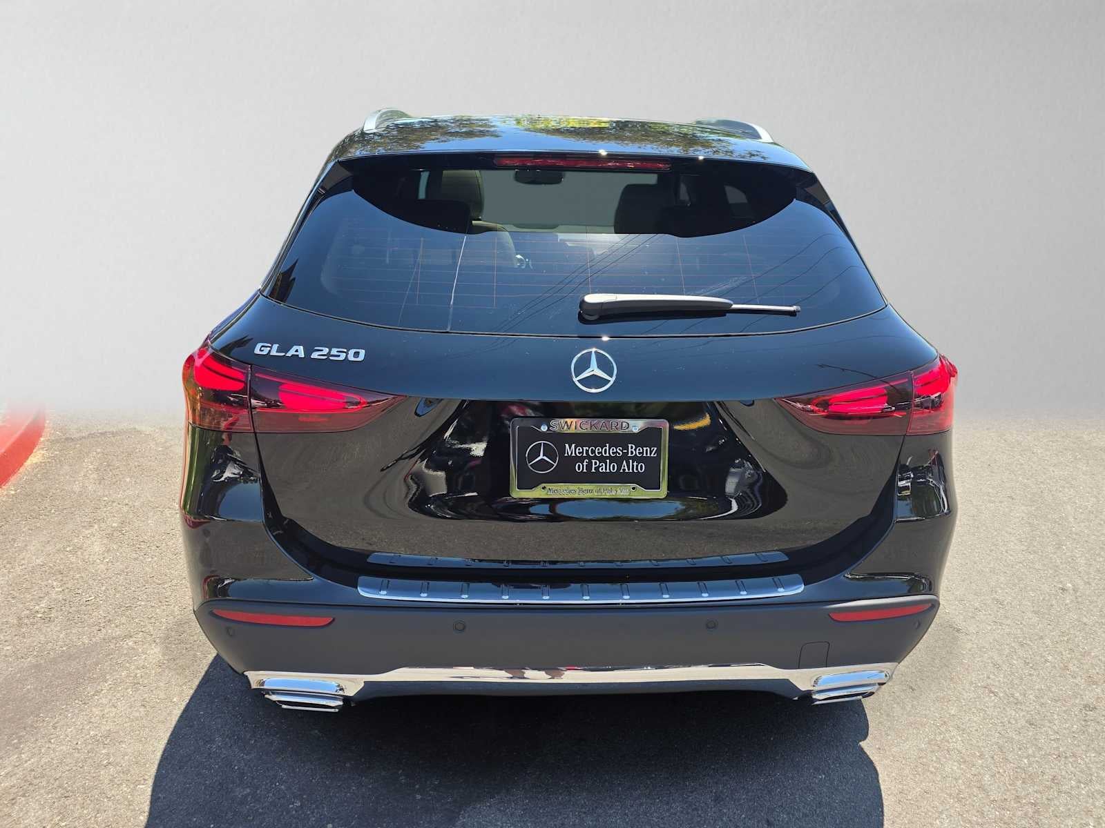 2026 Mercedes-Benz GLA 250 SUV