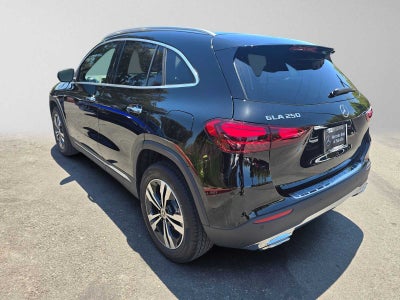 2026 Mercedes-Benz GLA 250 SUV