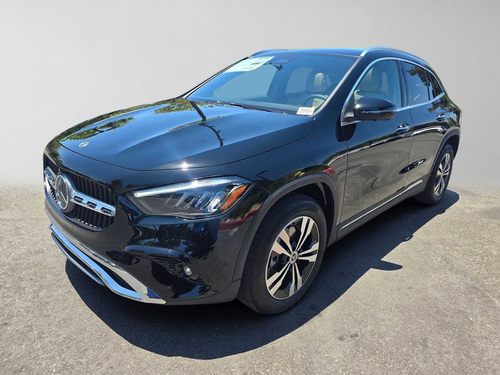 2026 Mercedes-Benz GLA 250 SUV