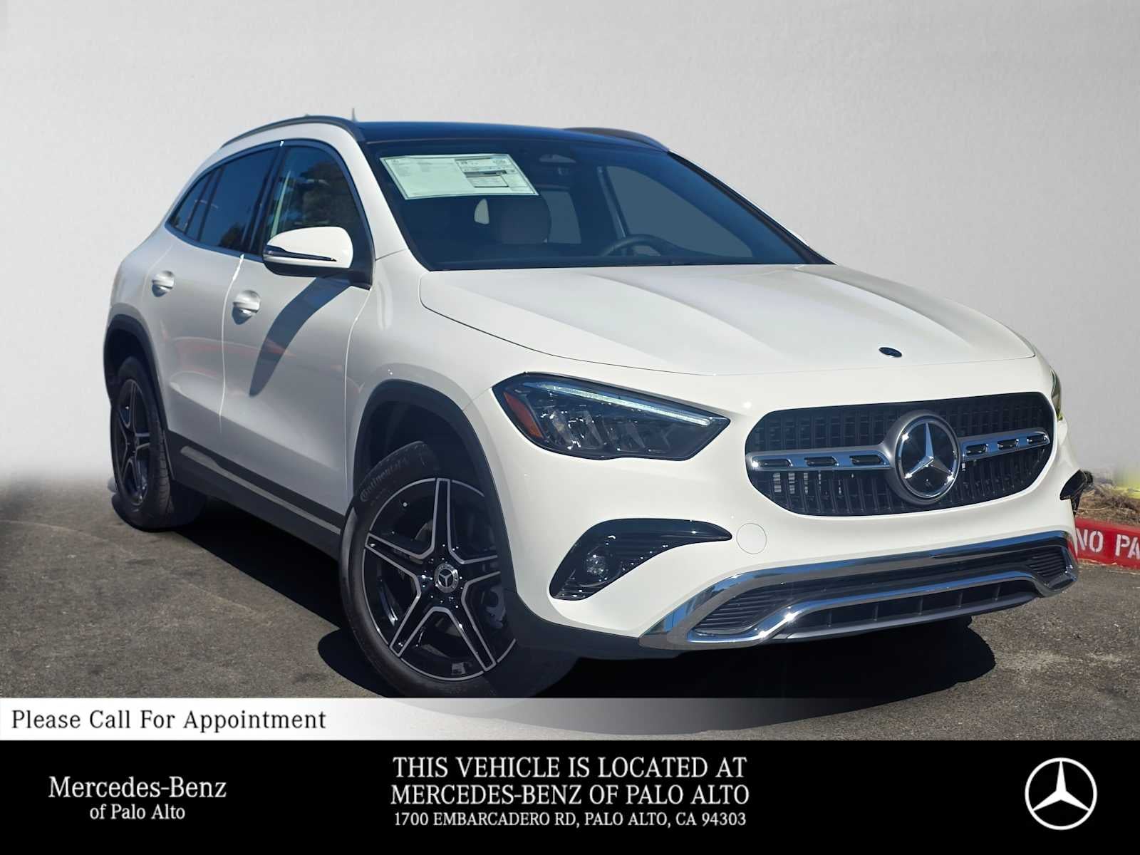 2026 Mercedes-Benz GLA 250 SUV