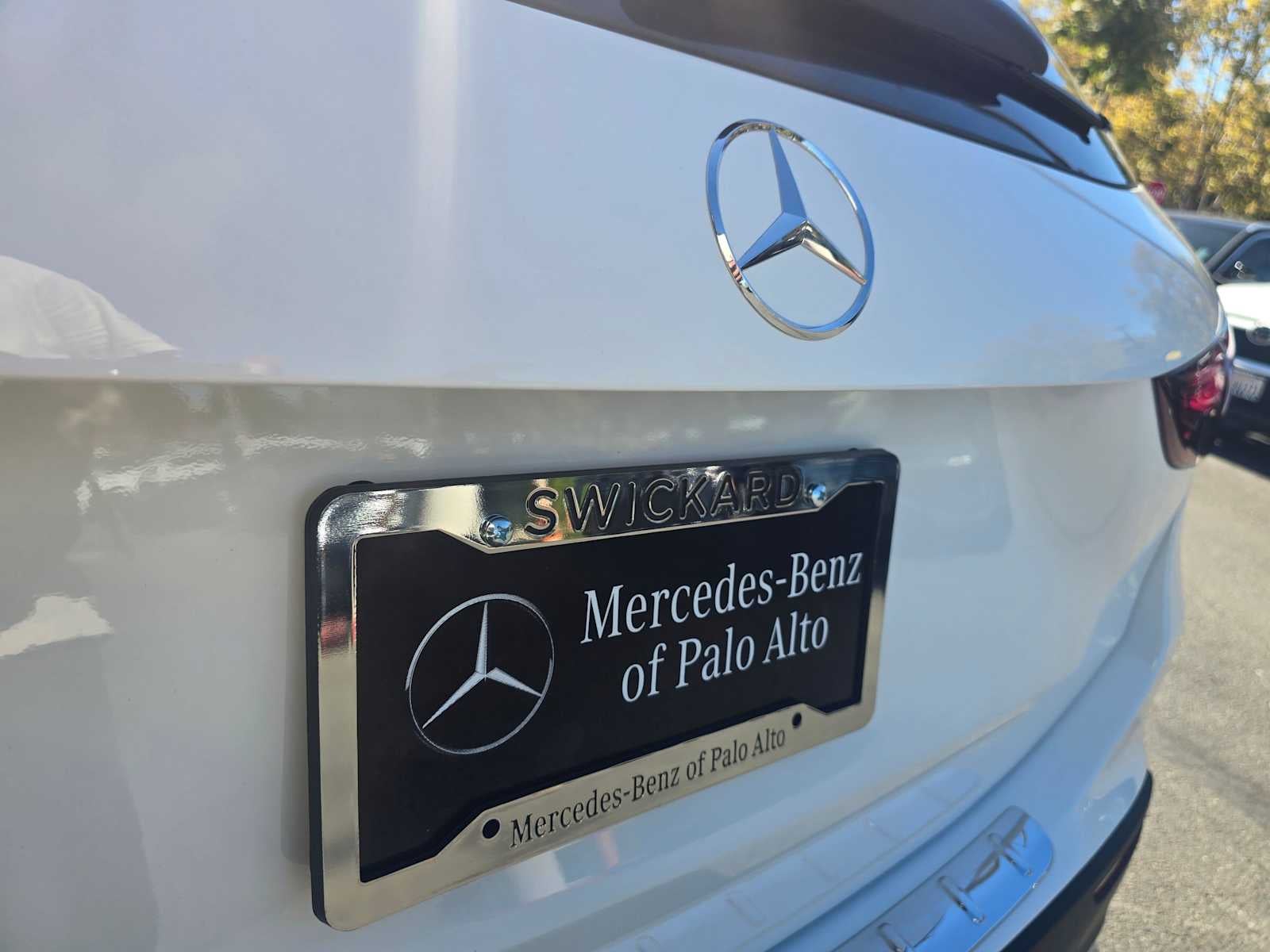 2026 Mercedes-Benz GLA 250 SUV