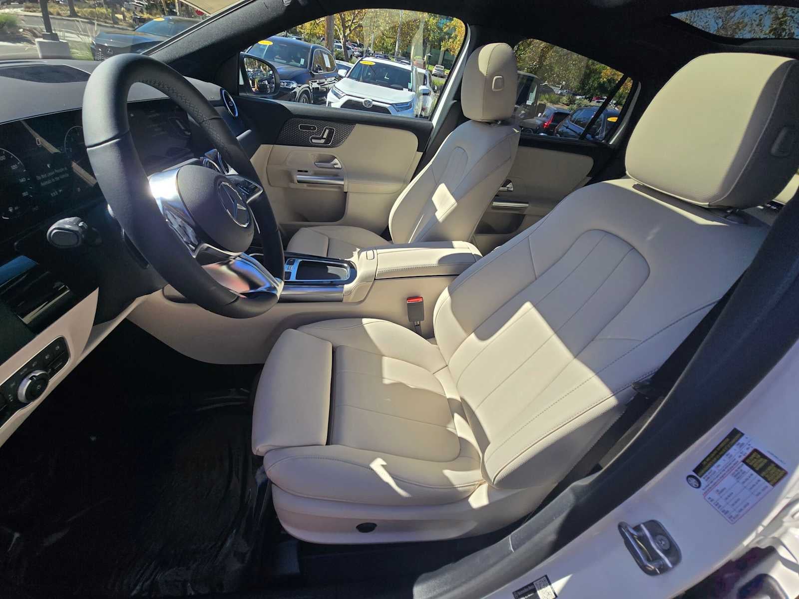 2026 Mercedes-Benz GLA 250 SUV