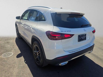 2026 Mercedes-Benz GLA 250 SUV
