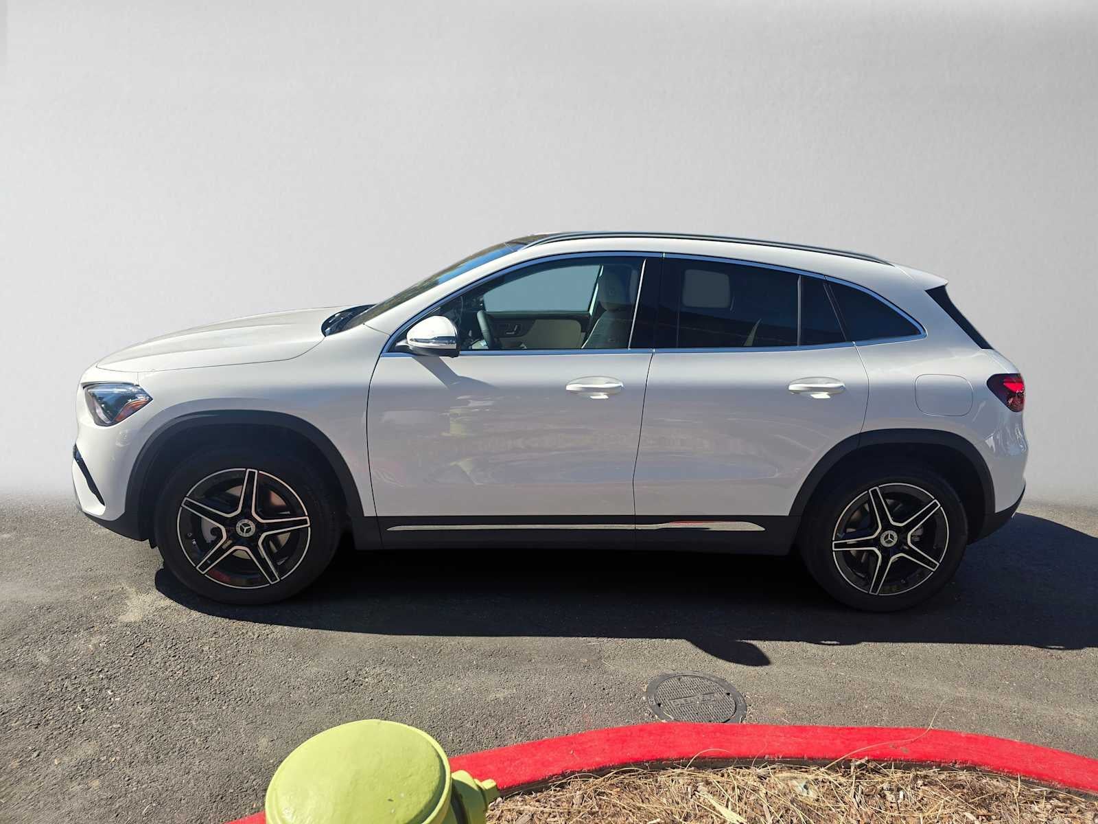 2026 Mercedes-Benz GLA 250 SUV