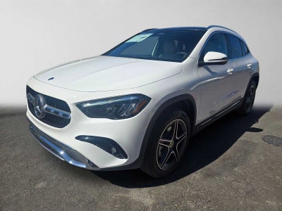 2026 Mercedes-Benz GLA 250 SUV