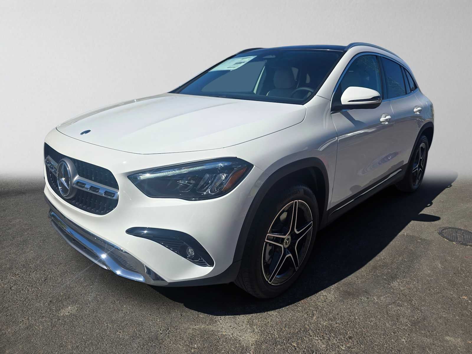 2026 Mercedes-Benz GLA 250 SUV