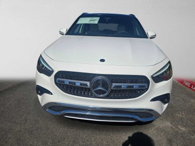 2026 Mercedes-Benz GLA 250 SUV