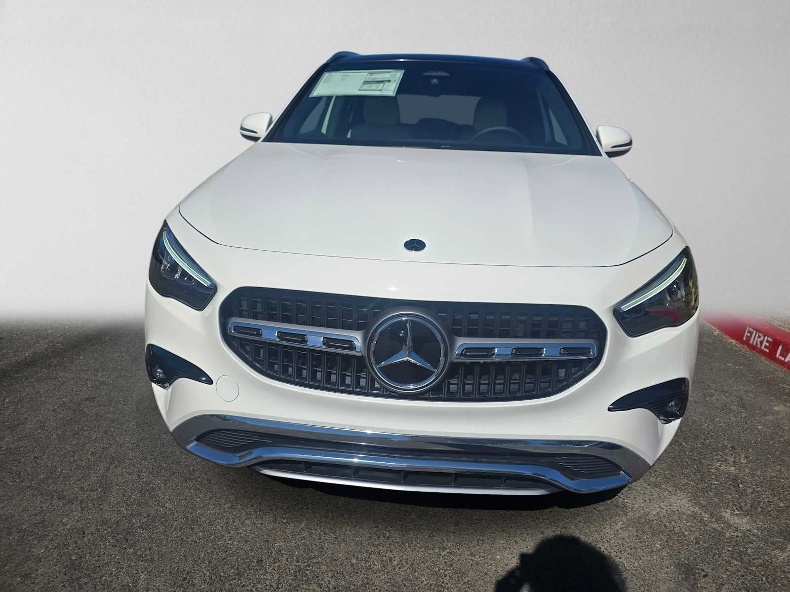 2026 Mercedes-Benz GLA 250 SUV