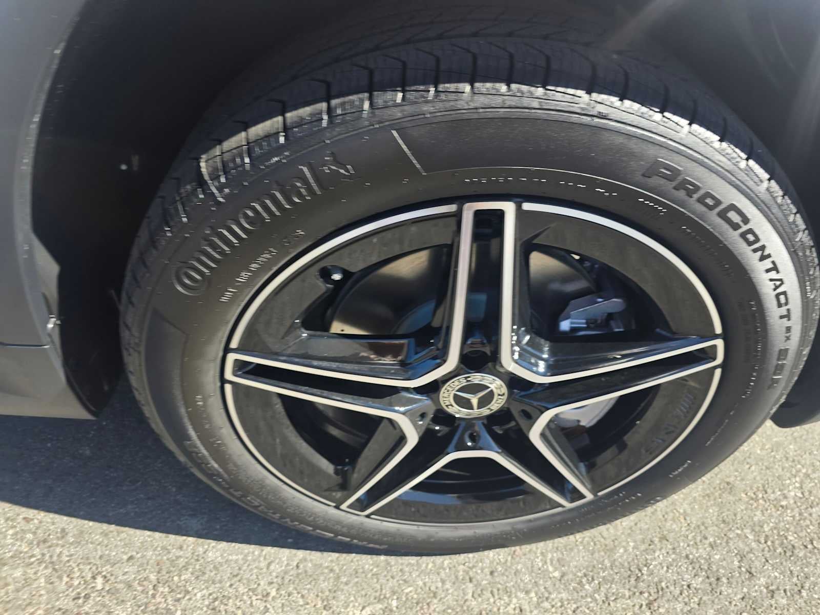 2026 Mercedes-Benz GLA 250 SUV