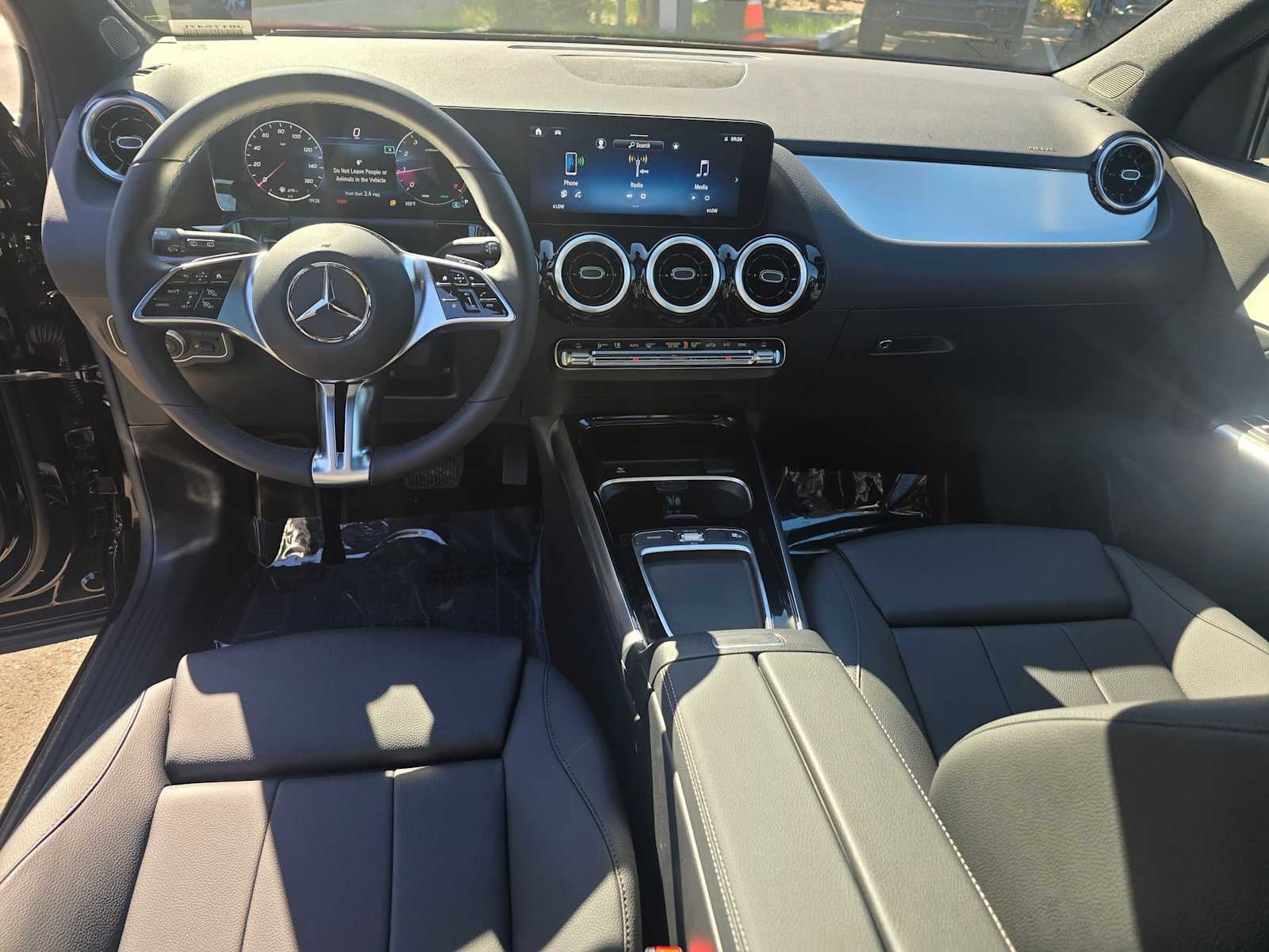 2026 Mercedes-Benz GLA 250 SUV