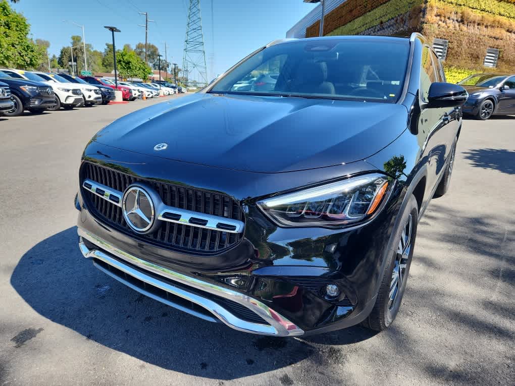 2026 Mercedes-Benz GLA 250 SUV