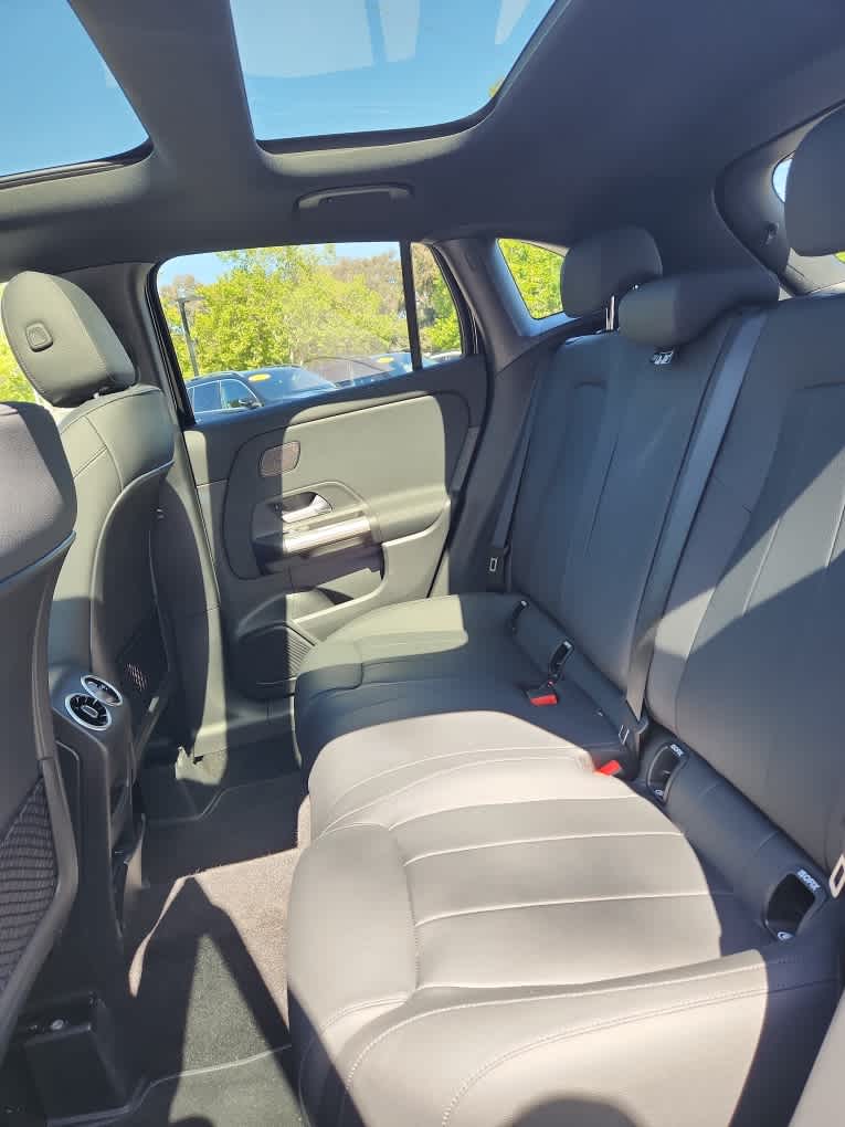 2026 Mercedes-Benz GLA 250 SUV
