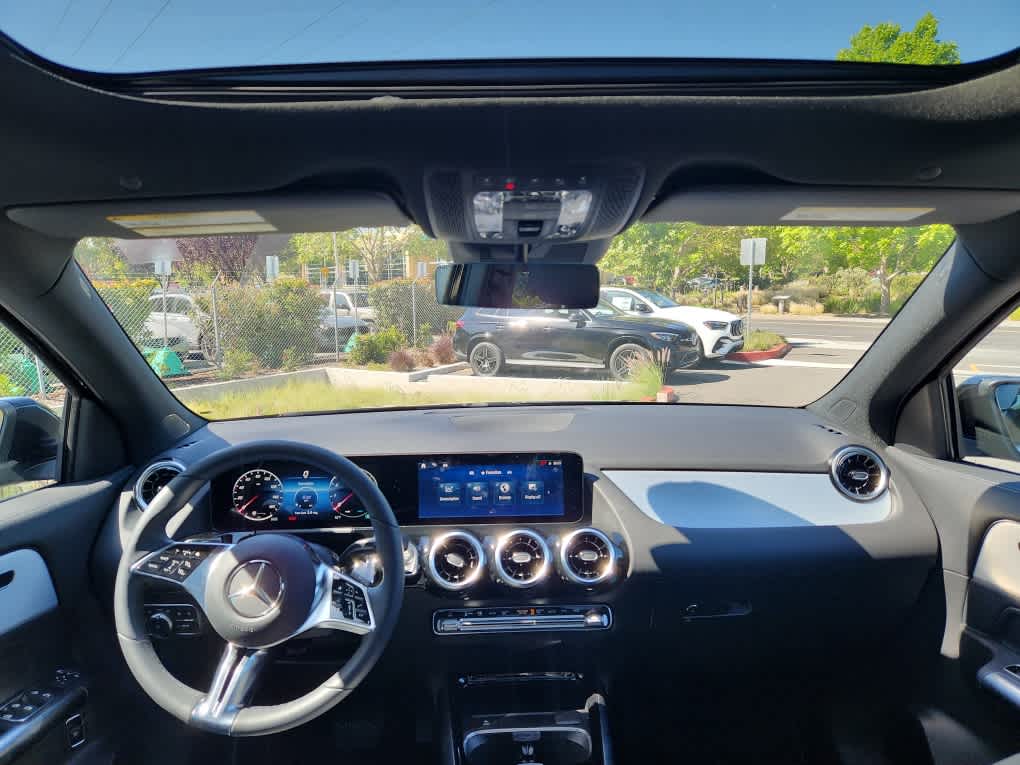 2026 Mercedes-Benz GLA 250 SUV