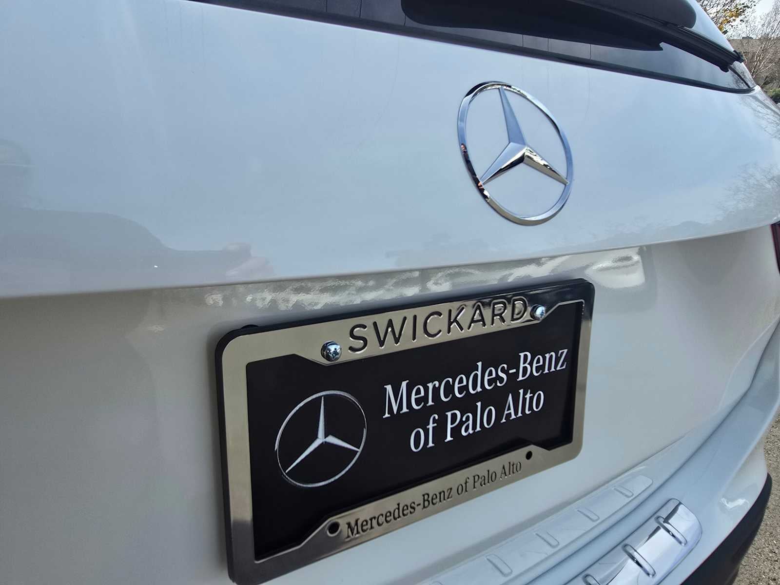 2026 Mercedes-Benz GLA GLA 250