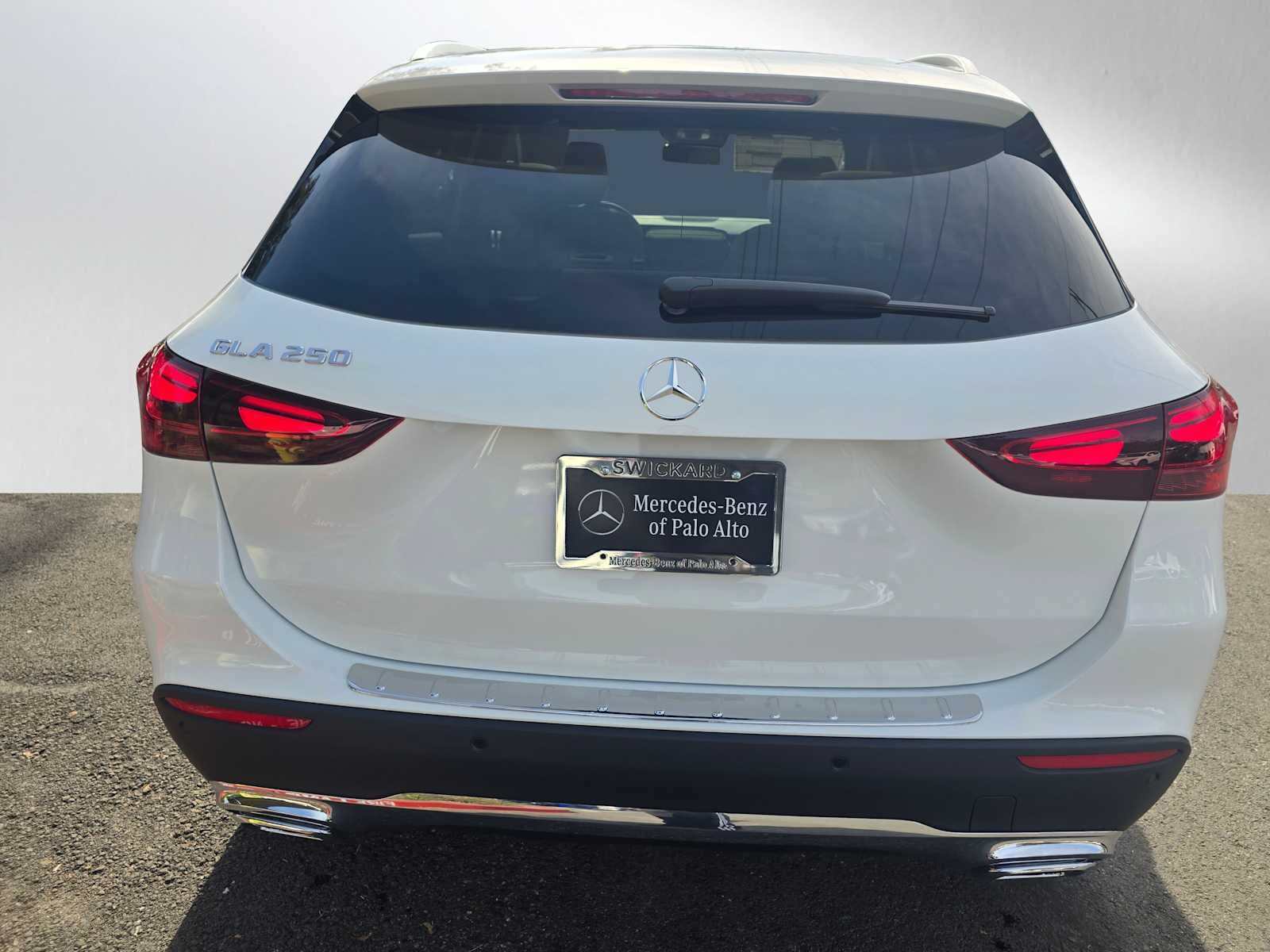 2026 Mercedes-Benz GLA GLA 250