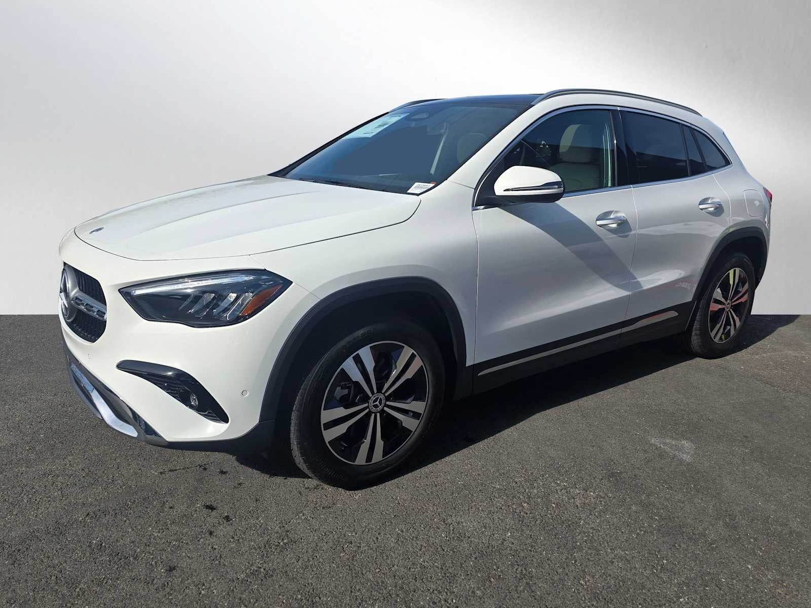 2026 Mercedes-Benz GLA GLA 250