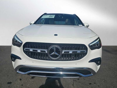 2026 Mercedes-Benz GLA GLA 250