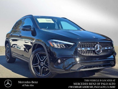 2026 Mercedes-Benz GLA 250 GLA 250