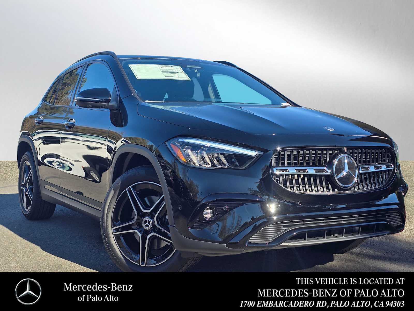 2026 Mercedes-Benz GLA 250 GLA 250