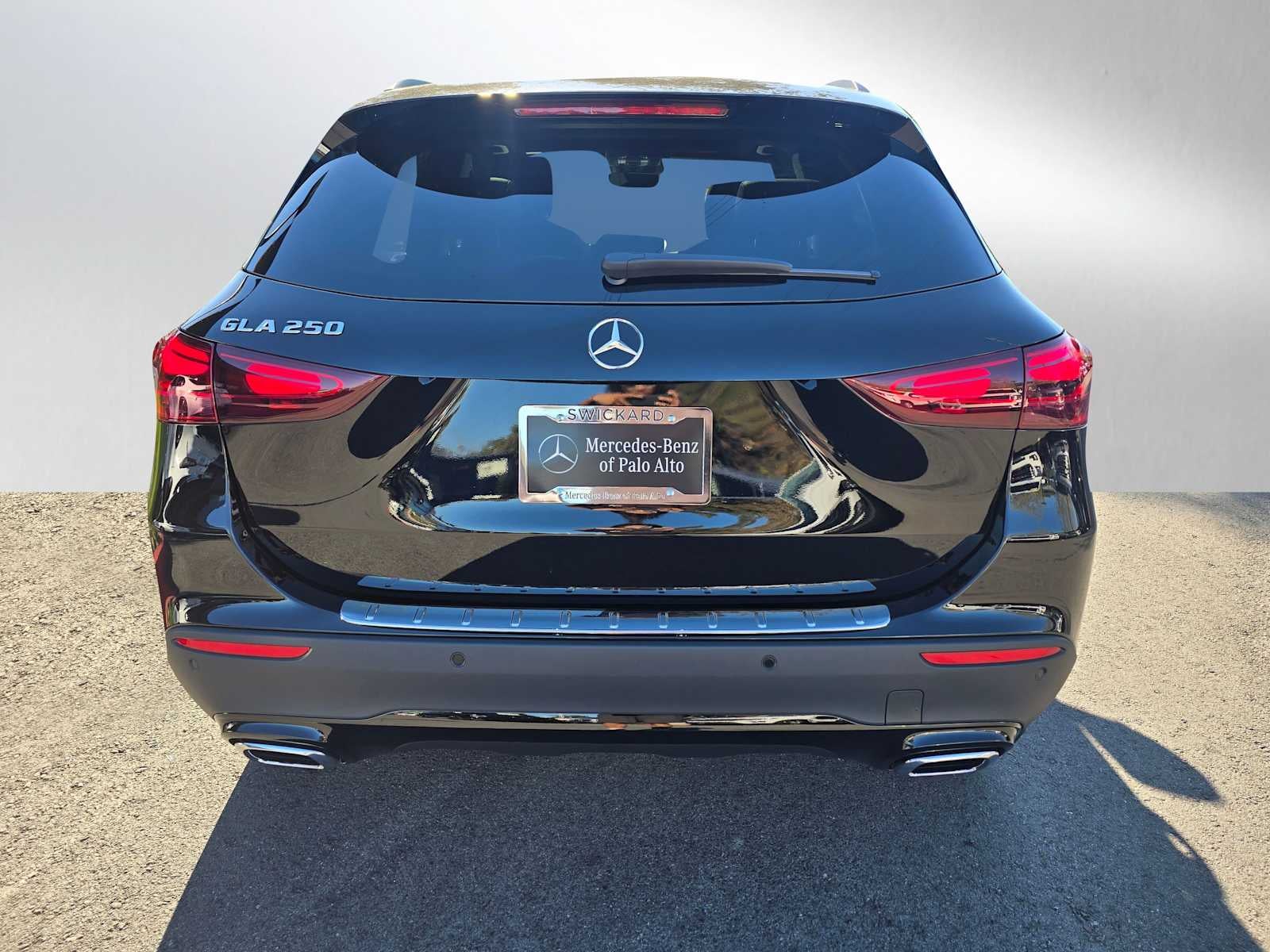 2026 Mercedes-Benz GLA 250 GLA 250