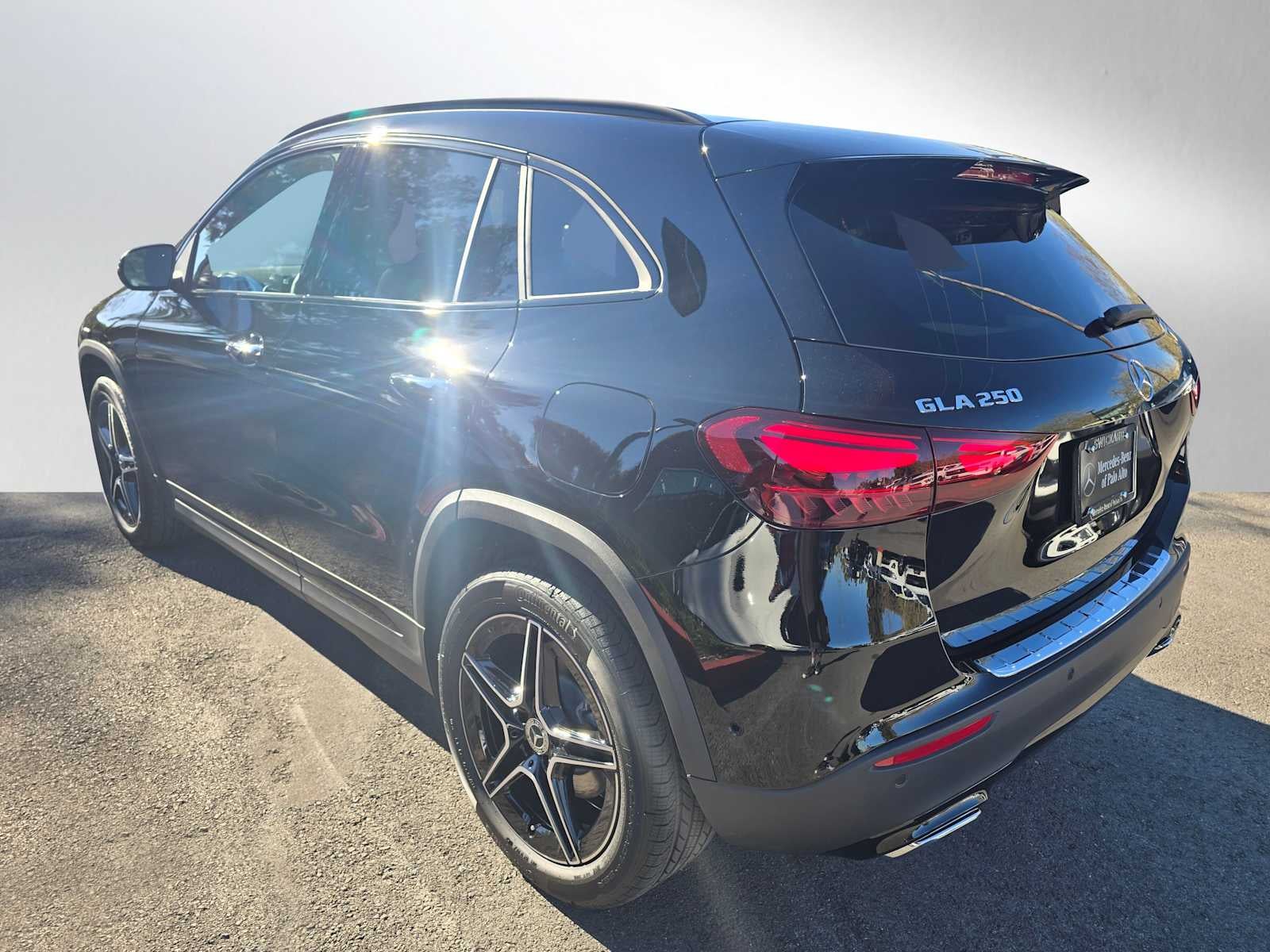 2026 Mercedes-Benz GLA 250 GLA 250