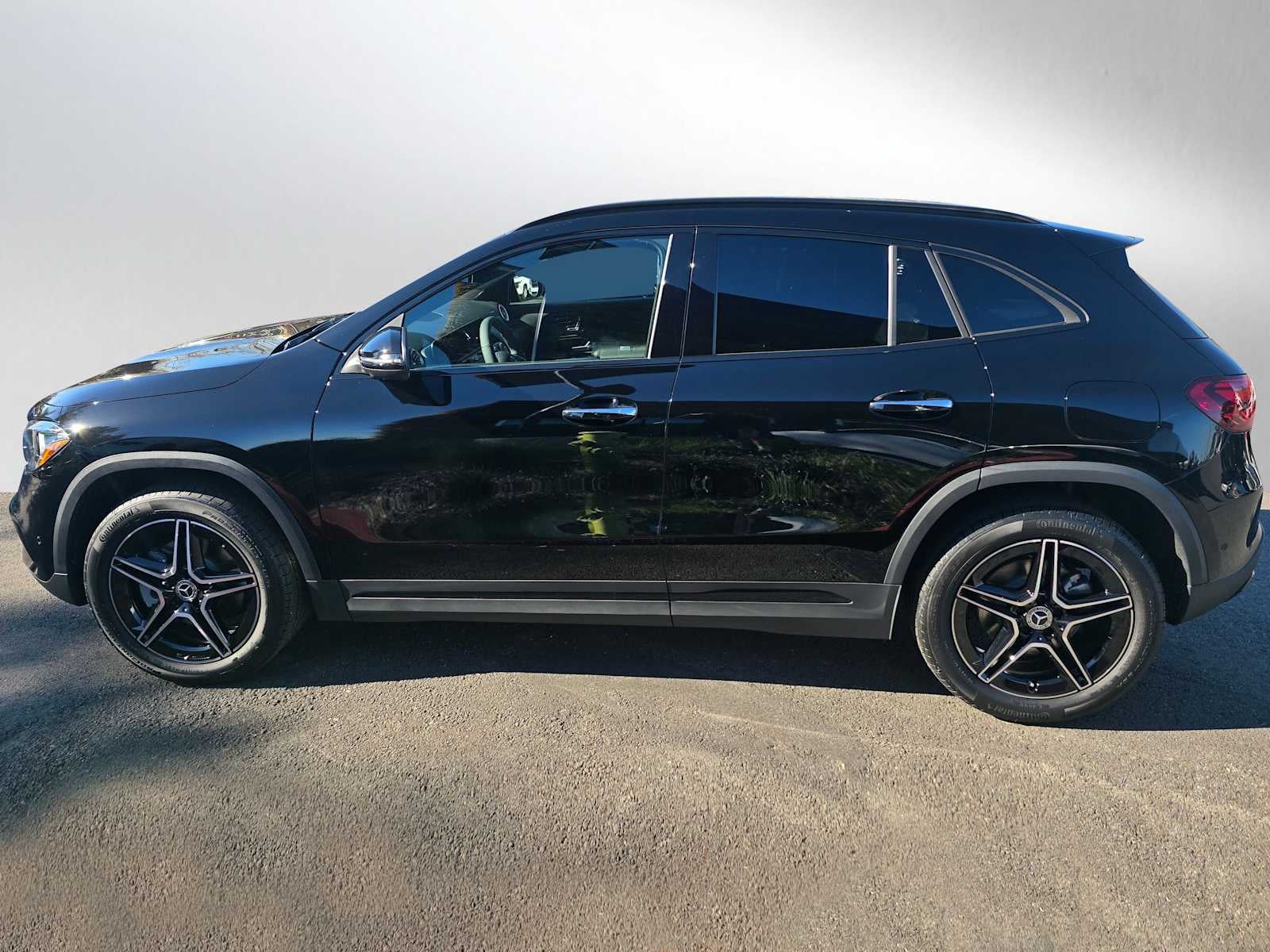 2026 Mercedes-Benz GLA 250 GLA 250