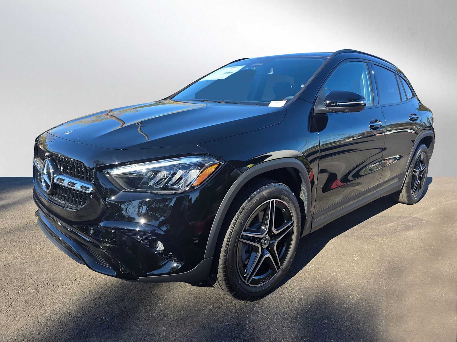 2026 Mercedes-Benz GLA 250 GLA 250
