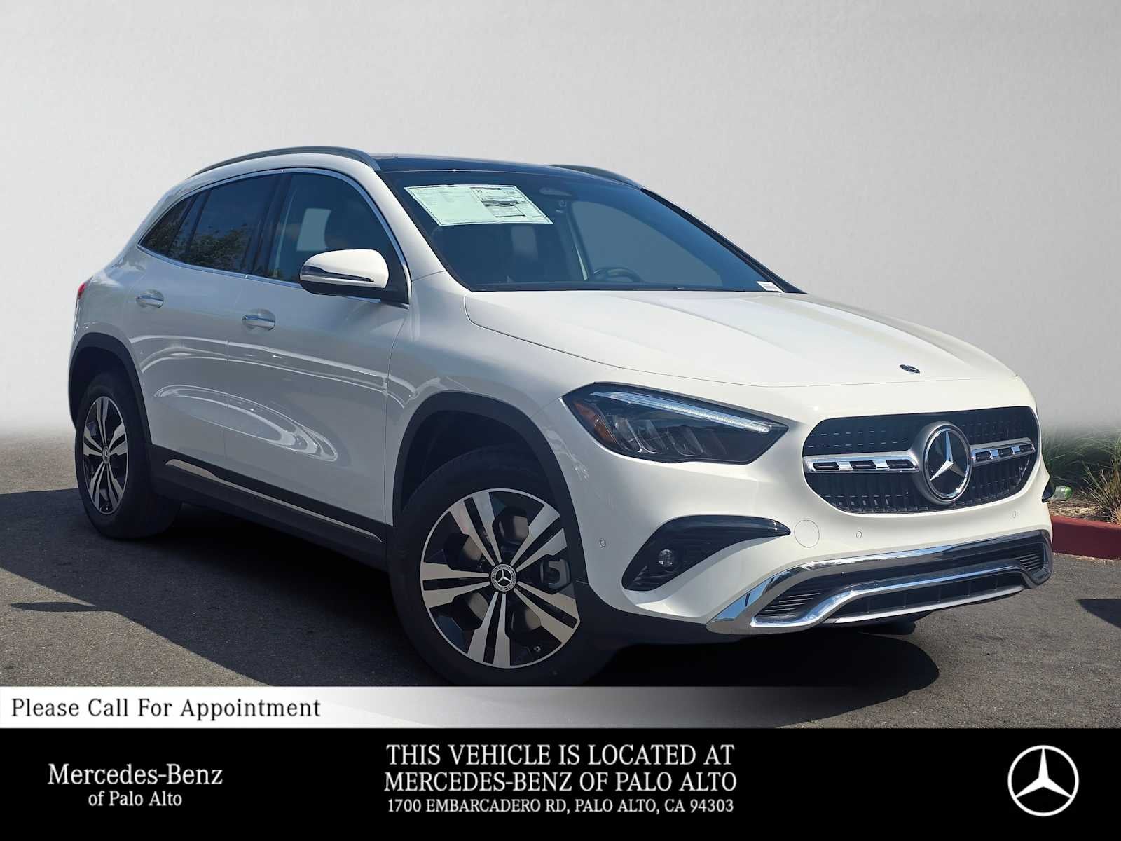 2026 Mercedes-Benz GLA 250 SUV