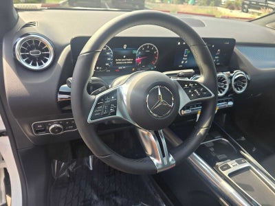 2026 Mercedes-Benz GLA 250 SUV