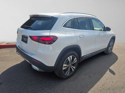 2026 Mercedes-Benz GLA 250 SUV