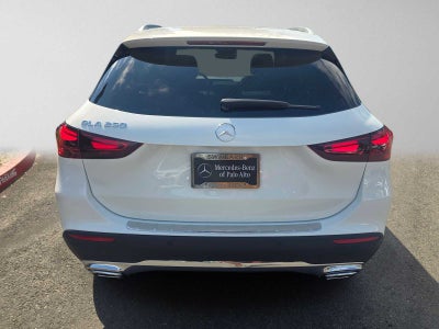 2026 Mercedes-Benz GLA 250 SUV