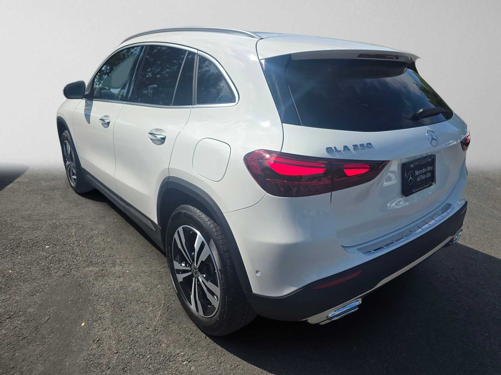 2026 Mercedes-Benz GLA 250 SUV