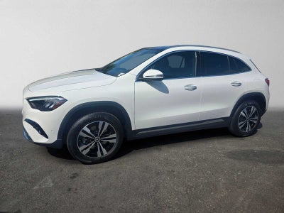 2026 Mercedes-Benz GLA 250 SUV