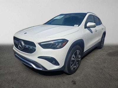 2026 Mercedes-Benz GLA 250 SUV