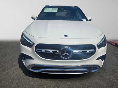 2026 Mercedes-Benz GLA 250 SUV