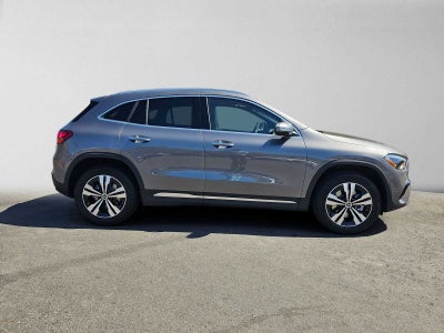 2026 Mercedes-Benz GLA 250 SUV