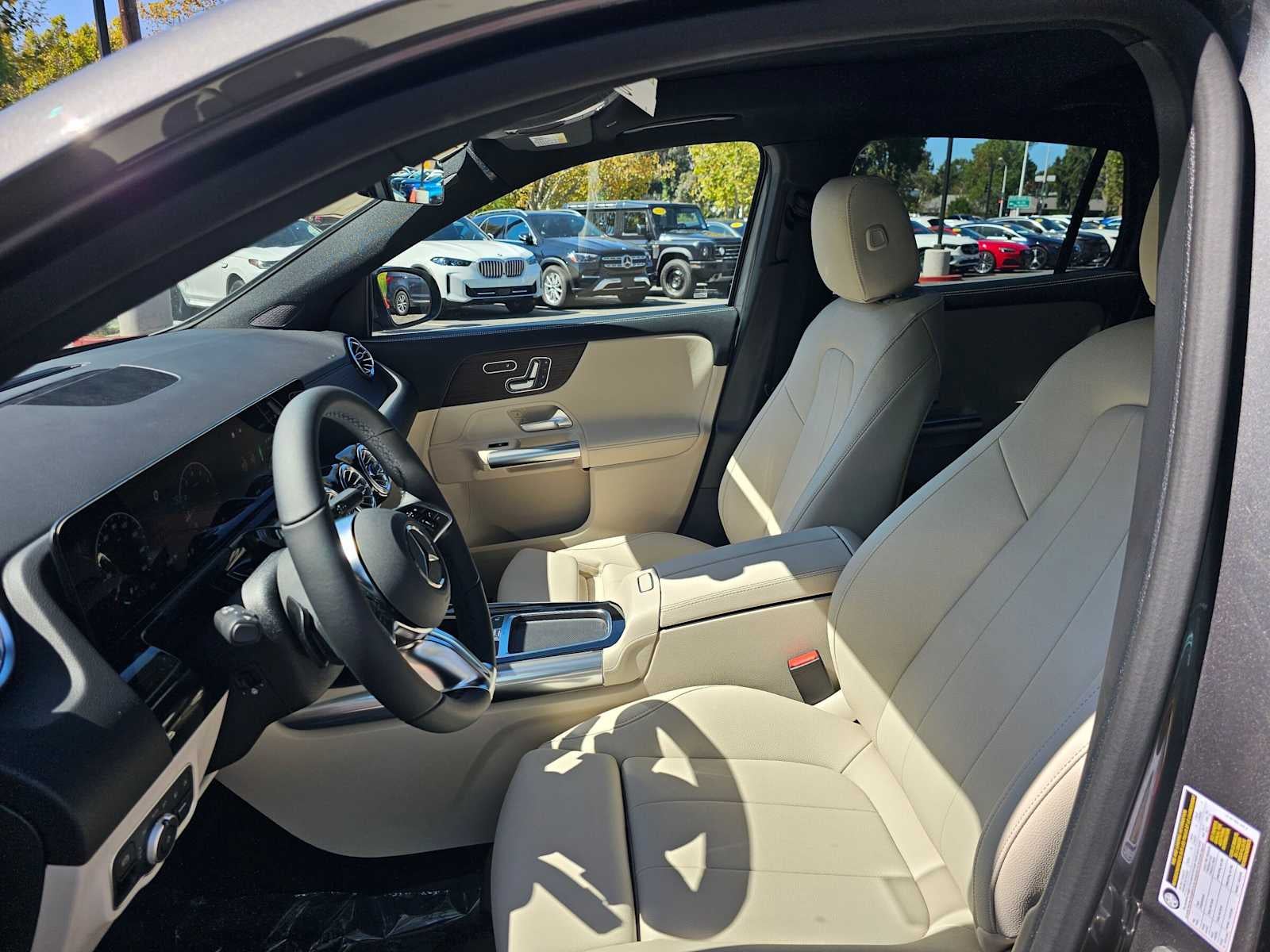 2026 Mercedes-Benz GLA 250 SUV
