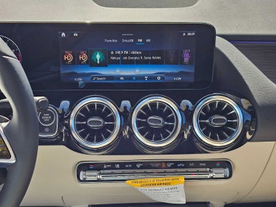 2026 Mercedes-Benz GLA 250 SUV