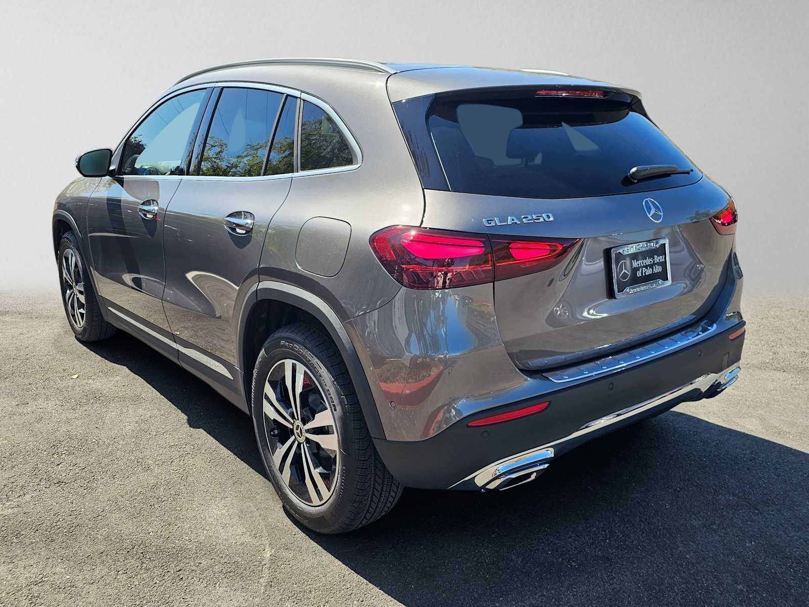 2026 Mercedes-Benz GLA 250 SUV