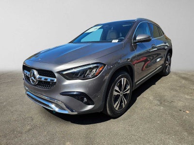 2026 Mercedes-Benz GLA 250 SUV