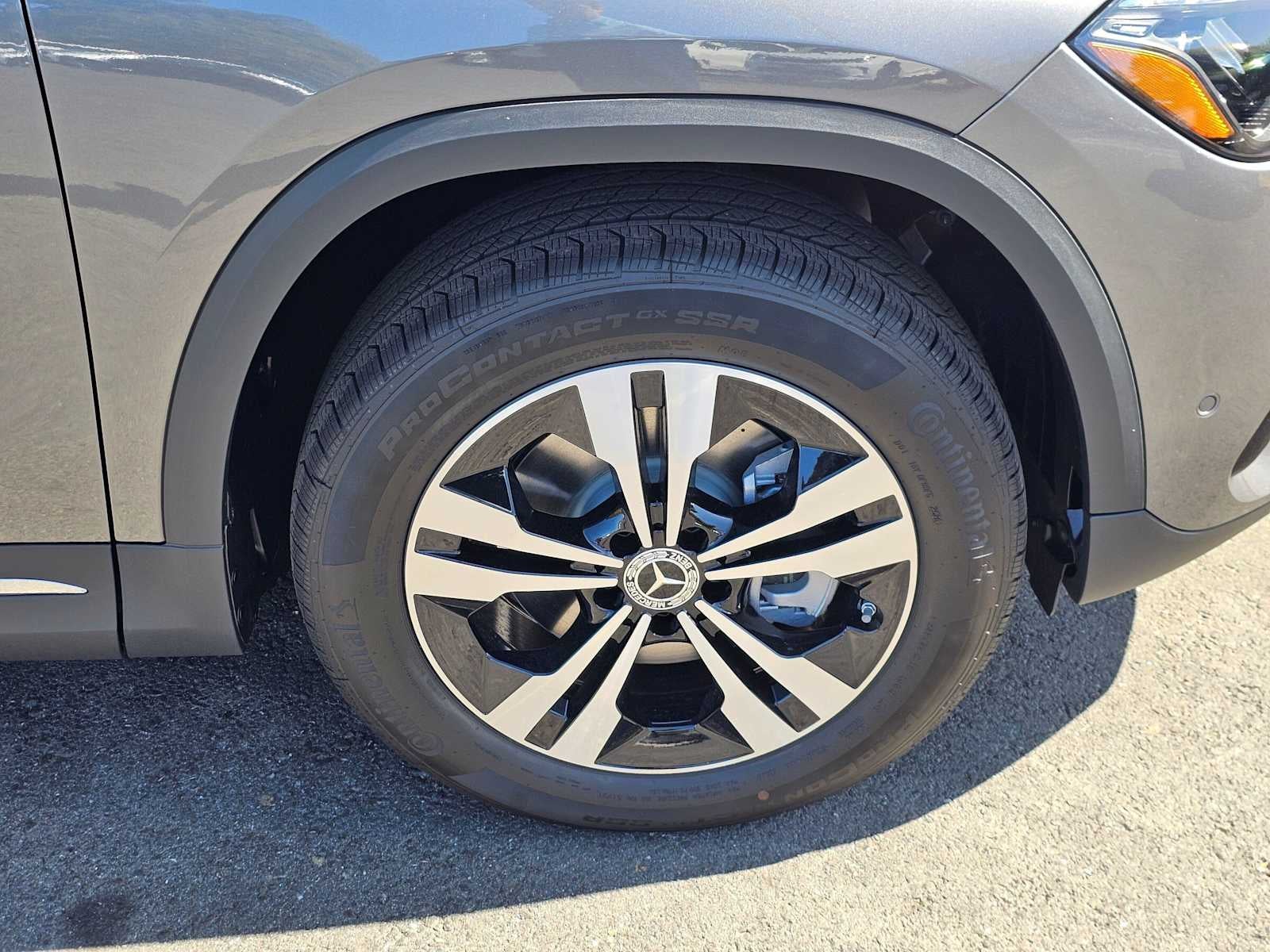 2026 Mercedes-Benz GLA 250 SUV