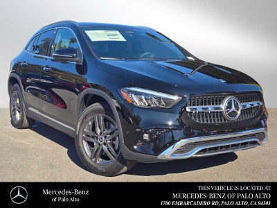 2026 Mercedes-Benz GLA GLA 250