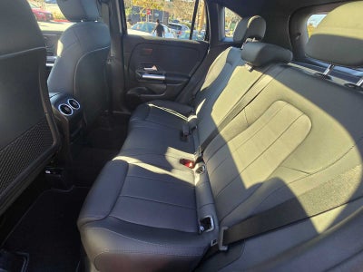 2026 Mercedes-Benz GLA GLA 250