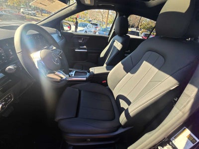 2026 Mercedes-Benz GLA GLA 250