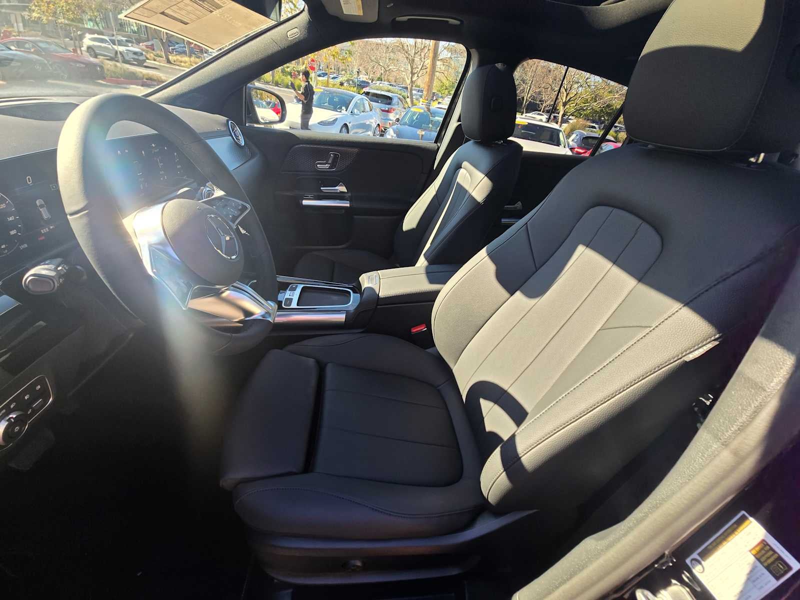 2026 Mercedes-Benz GLA GLA 250