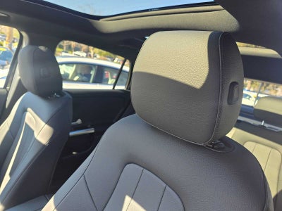 2026 Mercedes-Benz GLA GLA 250