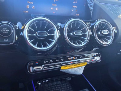 2026 Mercedes-Benz GLA GLA 250